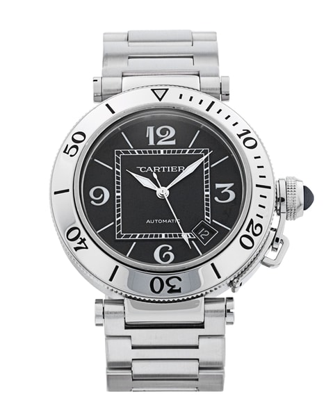 Cartier Pasha W31077M7